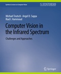 Cover: Computer Vision in the Infrared Spectrum - Springer