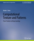Cover: Computational Texture and Patterns - Springer