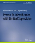 Cover: Person Re-Identification with Limited Supervision - Springer