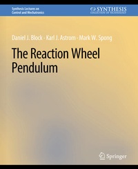Enlarge image Cover: The Reaction Wheel Pendulum - Springer