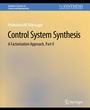 Cover: Control Systems Synthesis - Springer