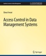Cover: Access Control in Data Management Systems - Springer