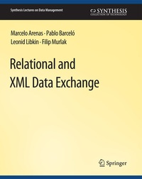 Abbildung von: Relational and XML Data Exchange - Springer