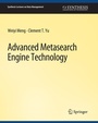 Cover: Advanced Metasearch Engine Technology - Springer