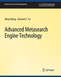 Cover: Advanced Metasearch Engine Technology - Springer