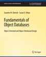 Cover: Fundamentals of Object Databases - Springer