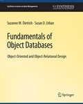 Cover: Fundamentals of Object Databases - Springer