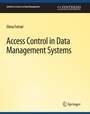 Cover: Access Control in Data Management Systems - Springer