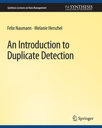 Abbildung von: An Introduction to Duplicate Detection - Springer