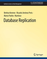 Abbildung von: Database Replication - Springer