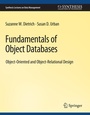 Cover: Fundamentals of Object Databases - Springer