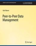 Cover: Peer-to-Peer Data Management - Springer