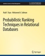 Cover: Probabilistic Ranking Techniques in Relational Databases - Springer