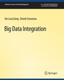 Cover: Big Data Integration - Springer