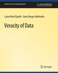 Abbildung von: Veracity of Data - Springer