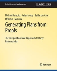 Abbildung von: Generating Plans from Proofs - Springer