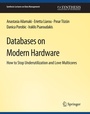 Cover: Databases on Modern Hardware - Springer