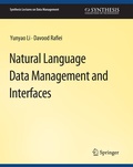 Cover: Natural Language Data Management and Interfaces - Springer
