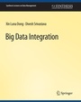Cover: Big Data Integration - Springer