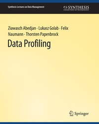 Abbildung von: Data Profiling - Springer