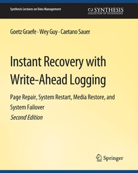 Enlarge image Cover: Instant Recovery with Write-Ahead Logging - Springer