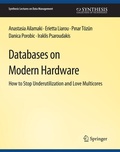 Cover: Databases on Modern Hardware - Springer