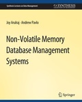 Cover: Non-Volatile Memory Database Management Systems - Springer