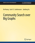 Cover: Community Search over Big Graphs - Springer