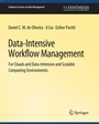 Cover: Data-Intensive Workflow Management - Springer