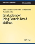 Cover: Data Exploration Using Example-Based Methods - Springer