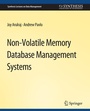 Cover: Non-Volatile Memory Database Management Systems - Springer