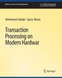 Cover: Transaction Processing on Modern Hardware - Springer