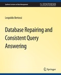 Cover: Database Repairing and Consistent Query Answering - Springer