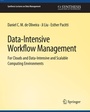 Cover: Data-Intensive Workflow Management - Springer
