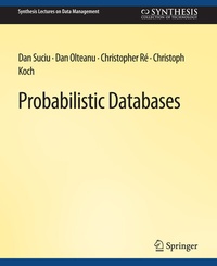 Abbildung von: Probabilistic Databases - Springer