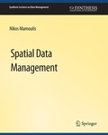 Cover: Spatial Data Management - Springer