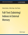 Cover: Full-Text (Substring) Indexes in External Memory - Springer