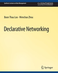 Enlarge image Cover: Declarative Networking - Springer