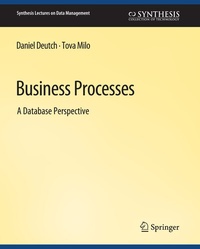 Enlarge image Cover: Business Processes - Springer