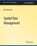 Cover: Spatial Data Management - Springer