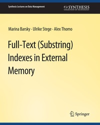 Abbildung von: Full-Text (Substring) Indexes in External Memory - Springer