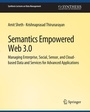 Cover: Semantics Empowered Web 3.0 - Springer