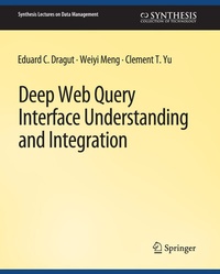Abbildung von: Deep Web Query Interface Understanding and Integration - Springer