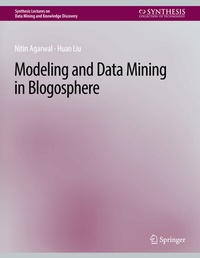 Abbildung von: Modeling and Data Mining in Blogosphere - Springer
