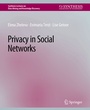 Cover: Privacy in Social Networks - Springer