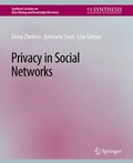 Cover: Privacy in Social Networks - Springer