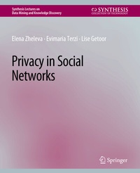 Abbildung von: Privacy in Social Networks - Springer