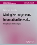 Cover: Mining Heterogeneous Information Networks - Springer