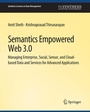 Cover: Semantics Empowered Web 3.0 - Springer