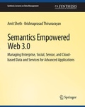 Cover: Semantics Empowered Web 3.0 - Springer